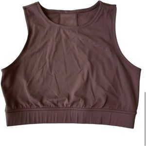 Lululemon Hotty Hot Cropped Tank NWT